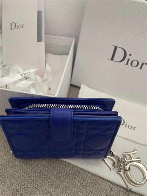 lady dior eden wallet price|Dior wallet on chain price.